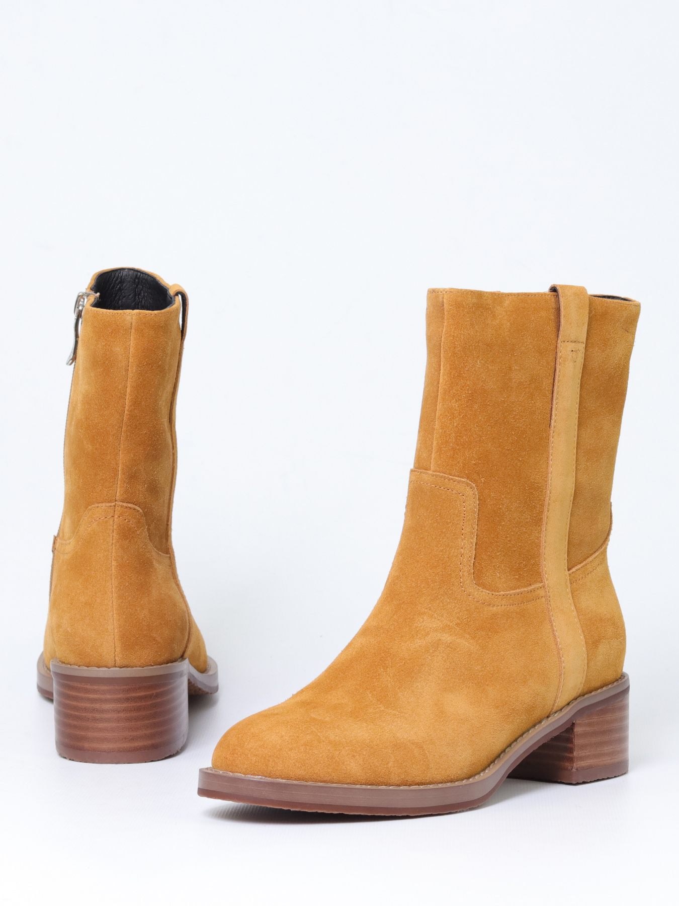 Сапоги Respect модель IS31-135000 Фото