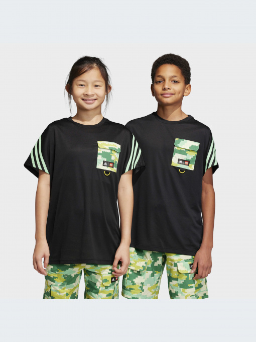 Футболка Adidas модель HB4472 Фото