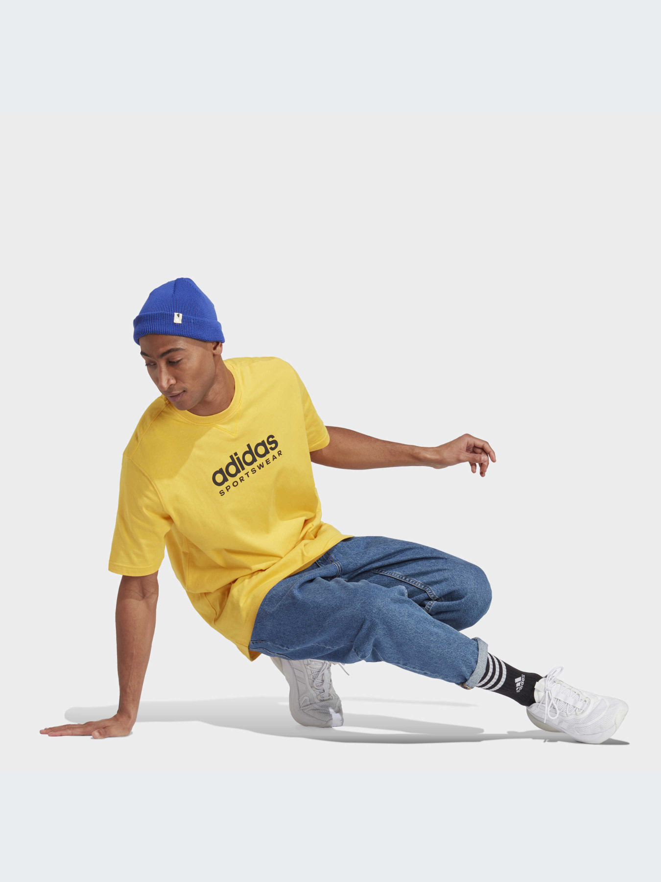 Футболка Adidas модель IC9818 Фото