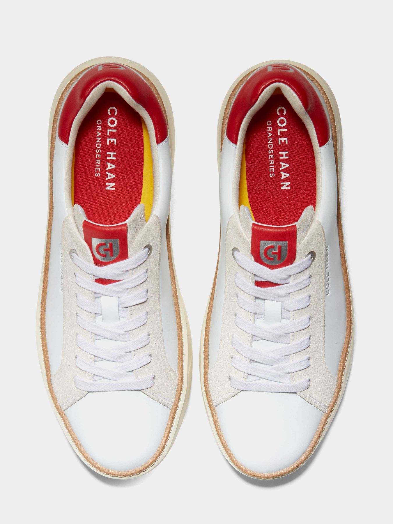 Кеды низкие Cole Haan модель W22709 Фото