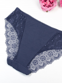 Труси ISSA Plus модель BL2-893_синий Фото