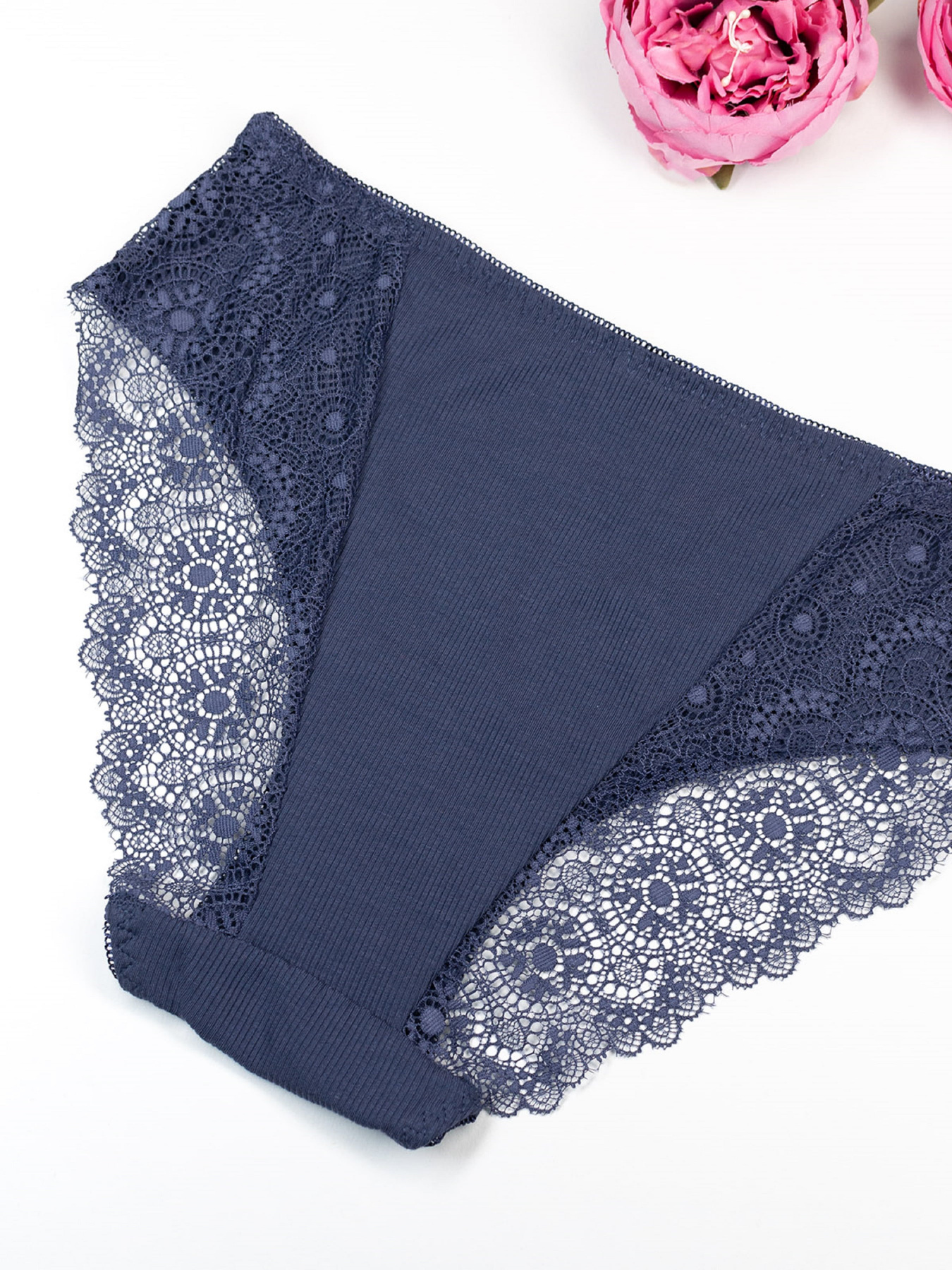 Труси ISSA Plus модель BL2-893_синий Фото