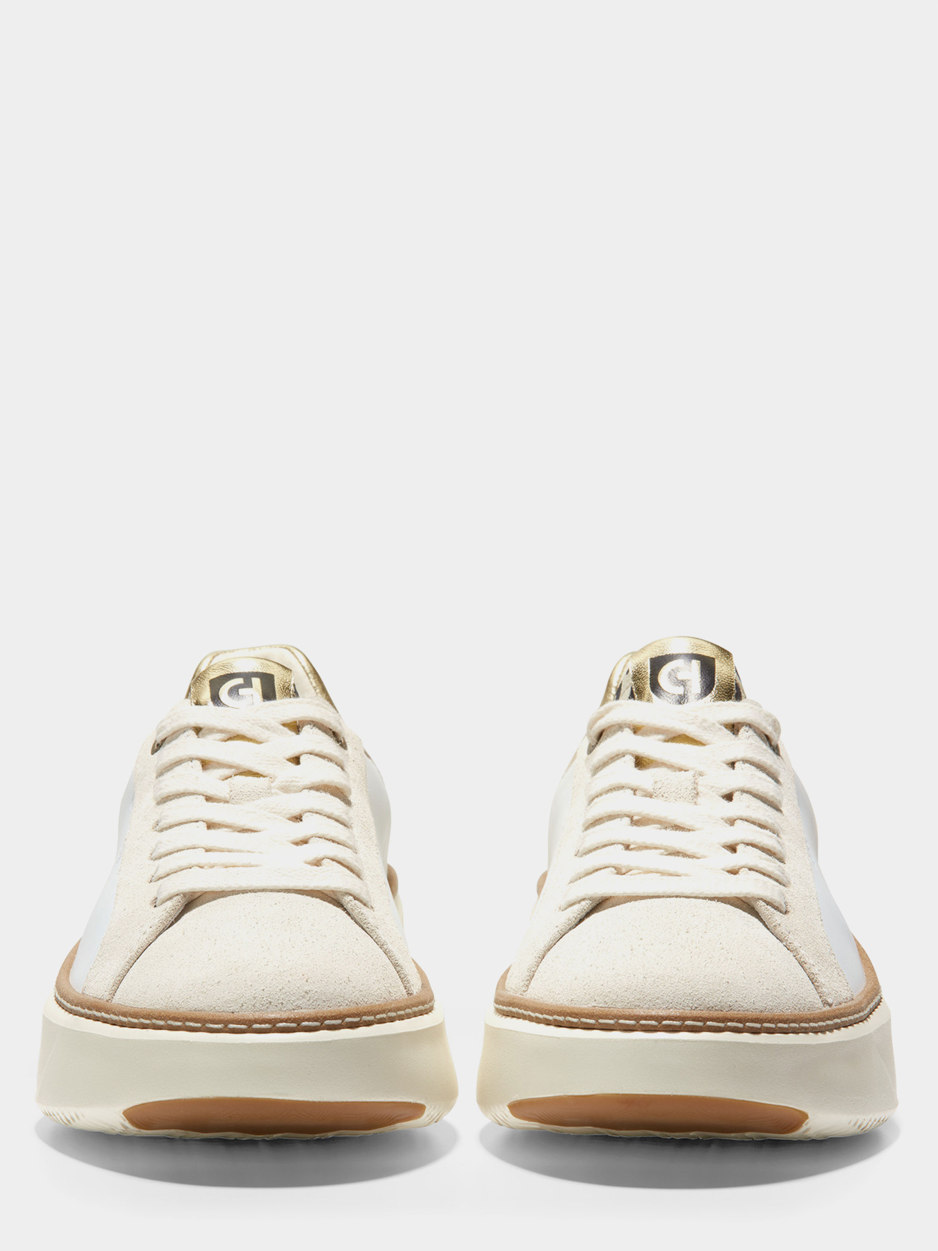 Кеды низкие Cole Haan модель W22754 Фото