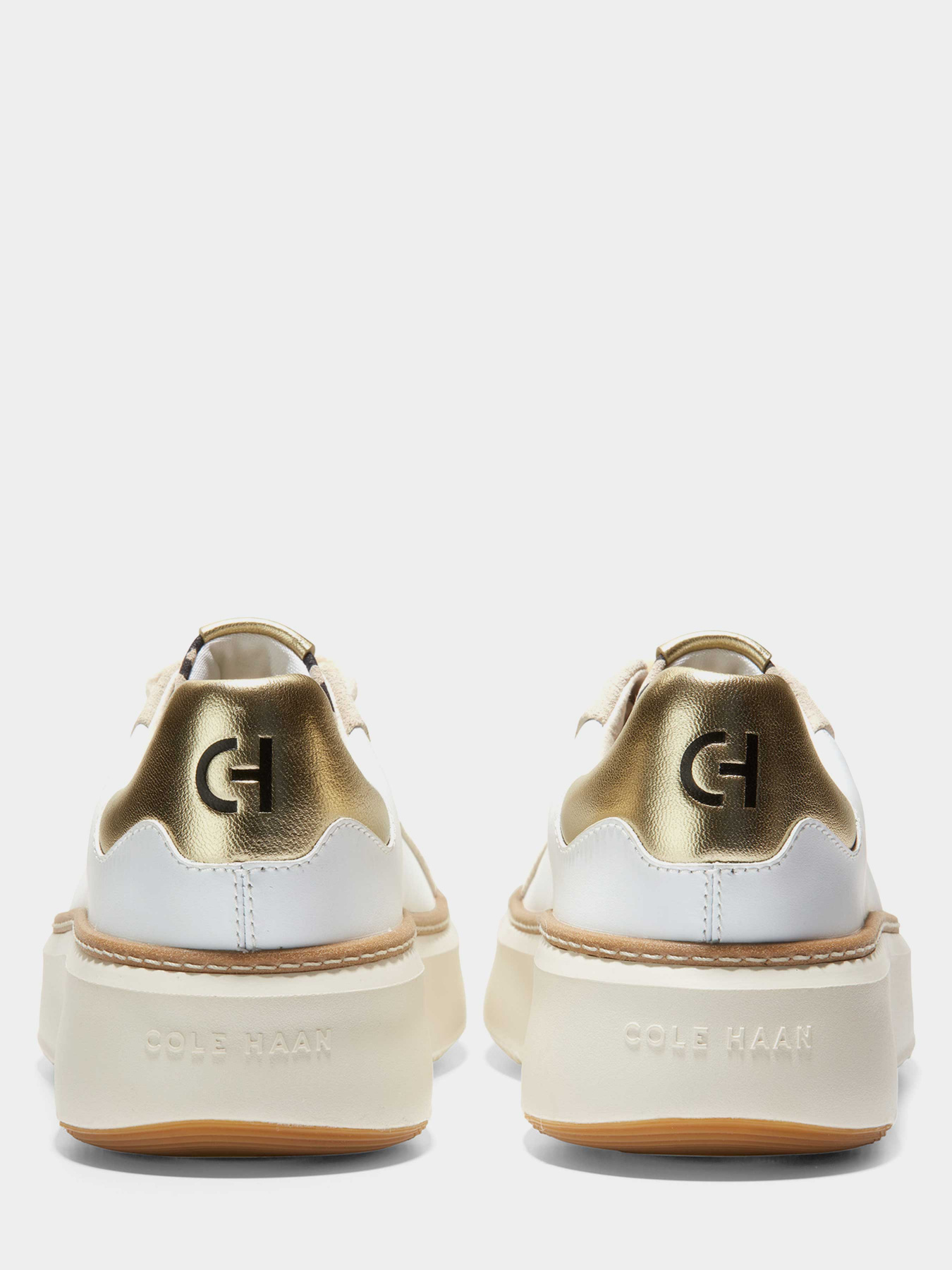 Кеды низкие Cole Haan модель W22754 Фото