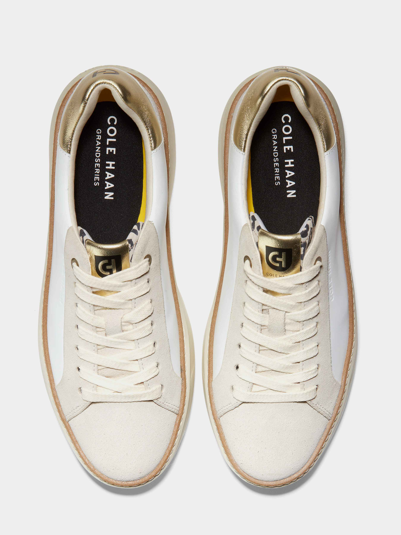 Кеды низкие Cole Haan модель W22754 Фото