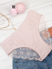 Труси ISSA Plus модель BL2-893_розовый Фото