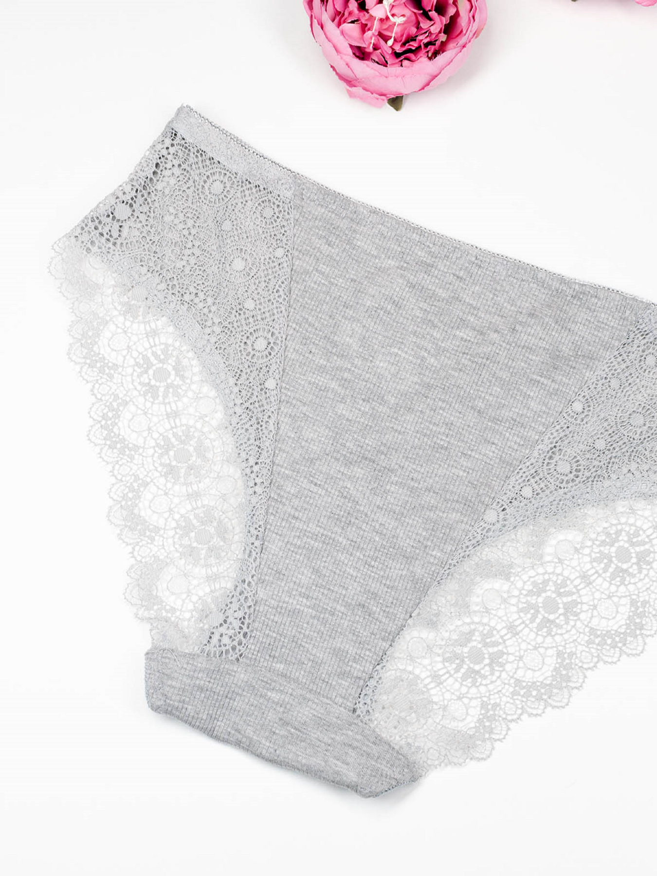 Трусы ISSA Plus модель BL2-893_серый Фото