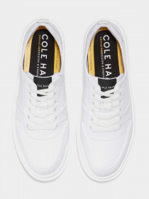 Кеды низкие Cole Haan модель W23228 Фото