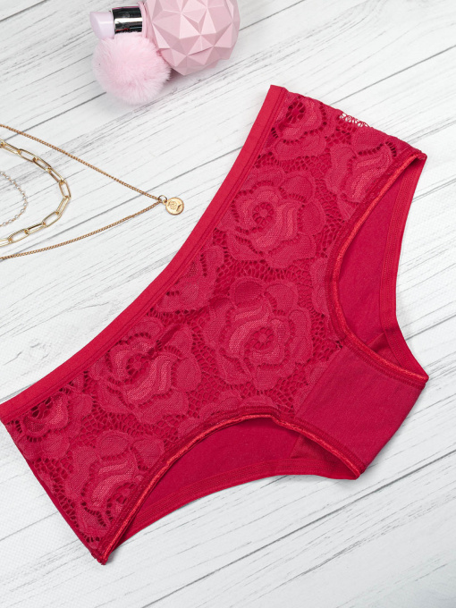 Труси ISSA Plus модель BL2-880_красный Фото