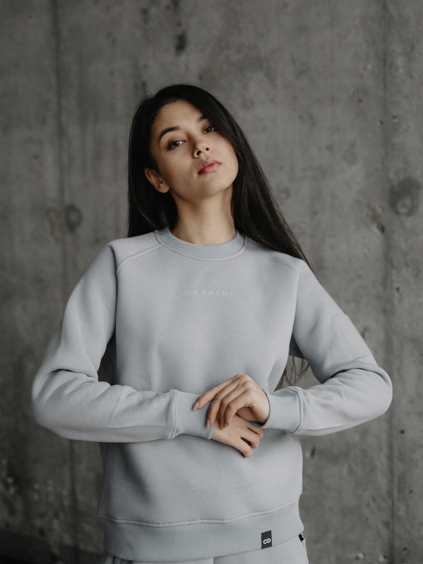 Свитшот Creative Depo модель 631305173041 Фото