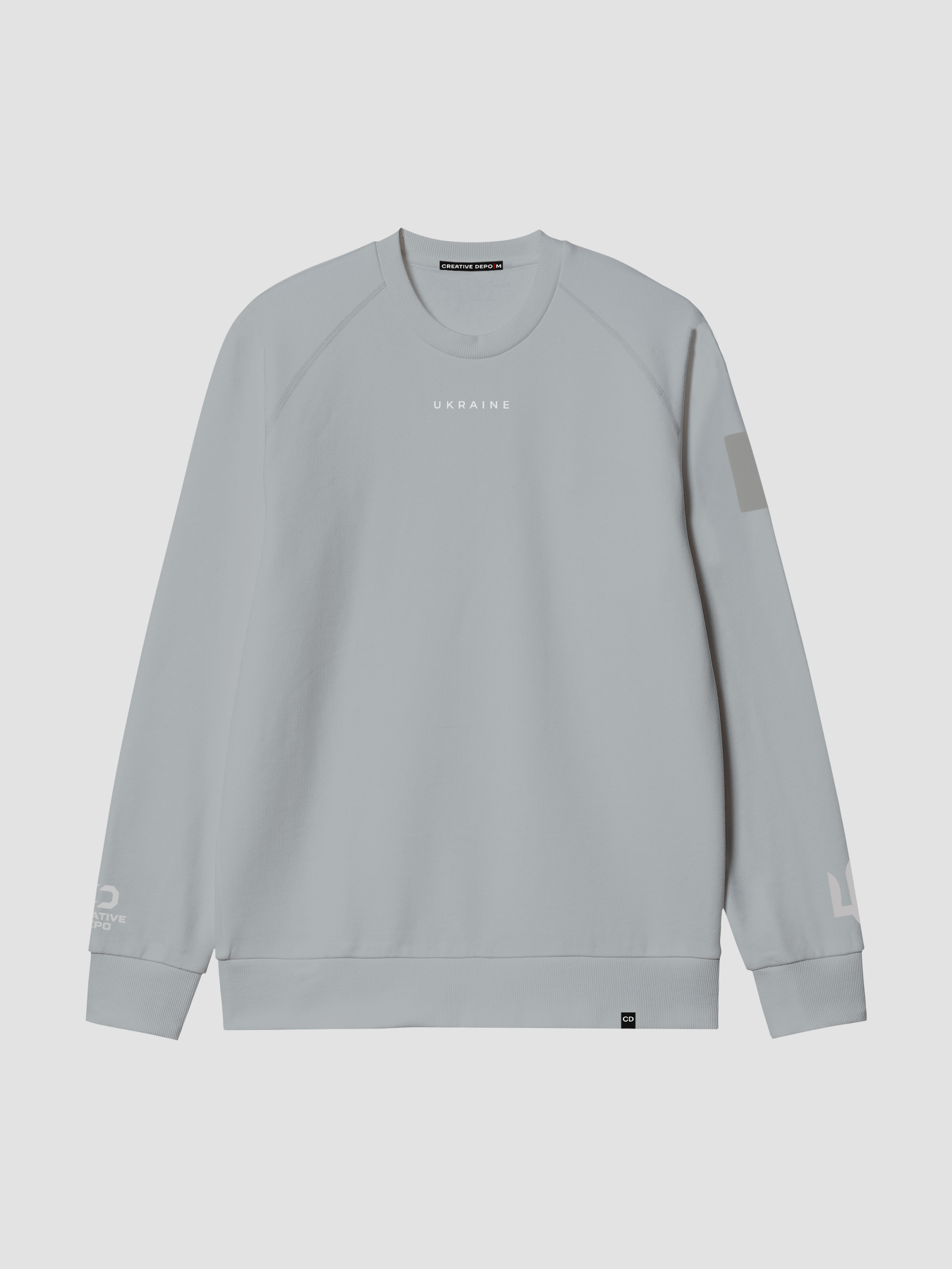 Свитшот Creative Depo модель 631305173041 Фото