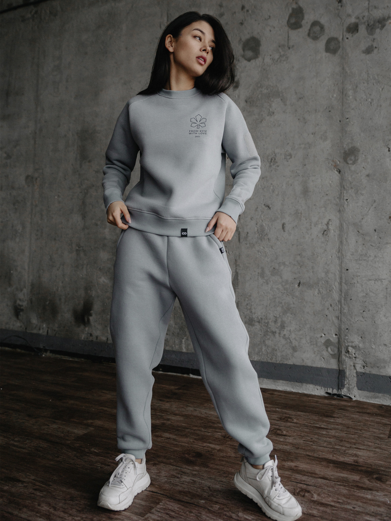 Світшот Creative Depo модель 631995173041 Фото