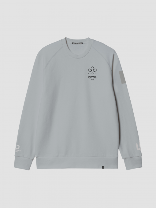 Свитшот Creative Depo модель 631995173041 Свитшот Creative Depo модель 631995173041 Фото