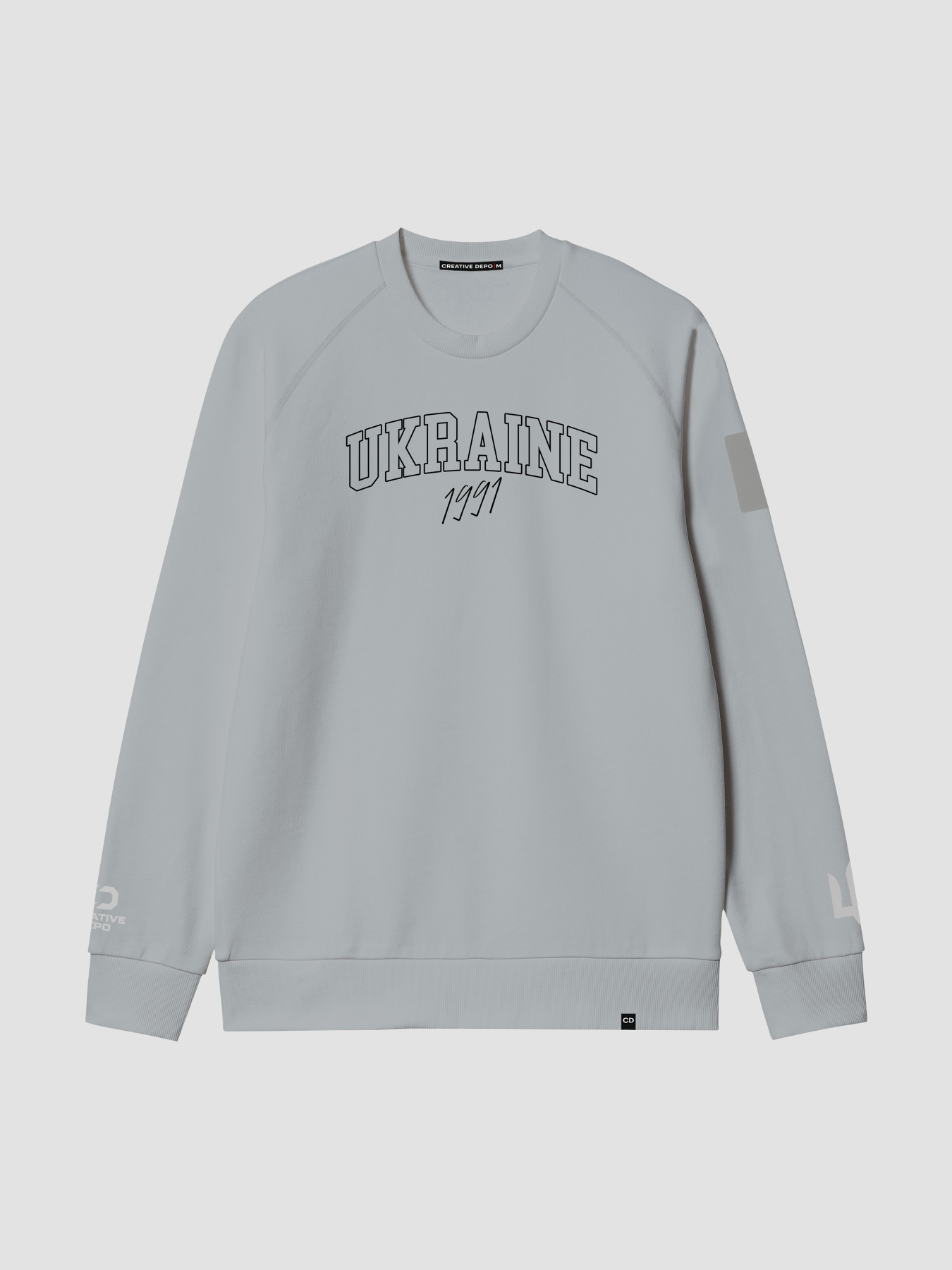 Свитшот Creative Depo модель 631905126041 Фото