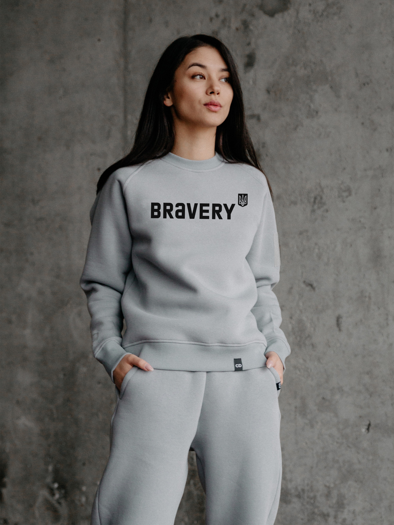 Свитшот Creative Depo модель 691905173041 Фото