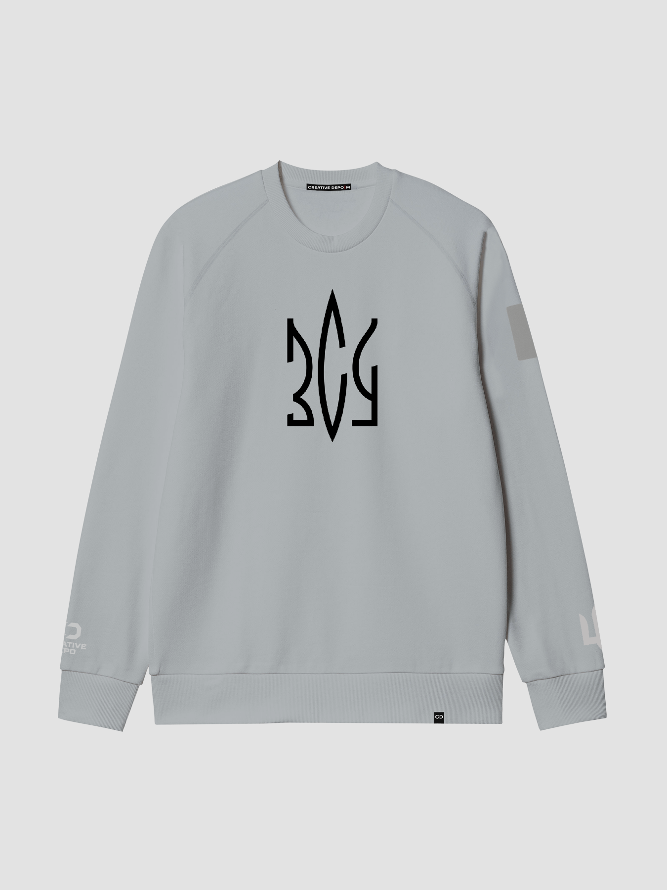 Свитшот Creative Depo модель 631905178041 Фото