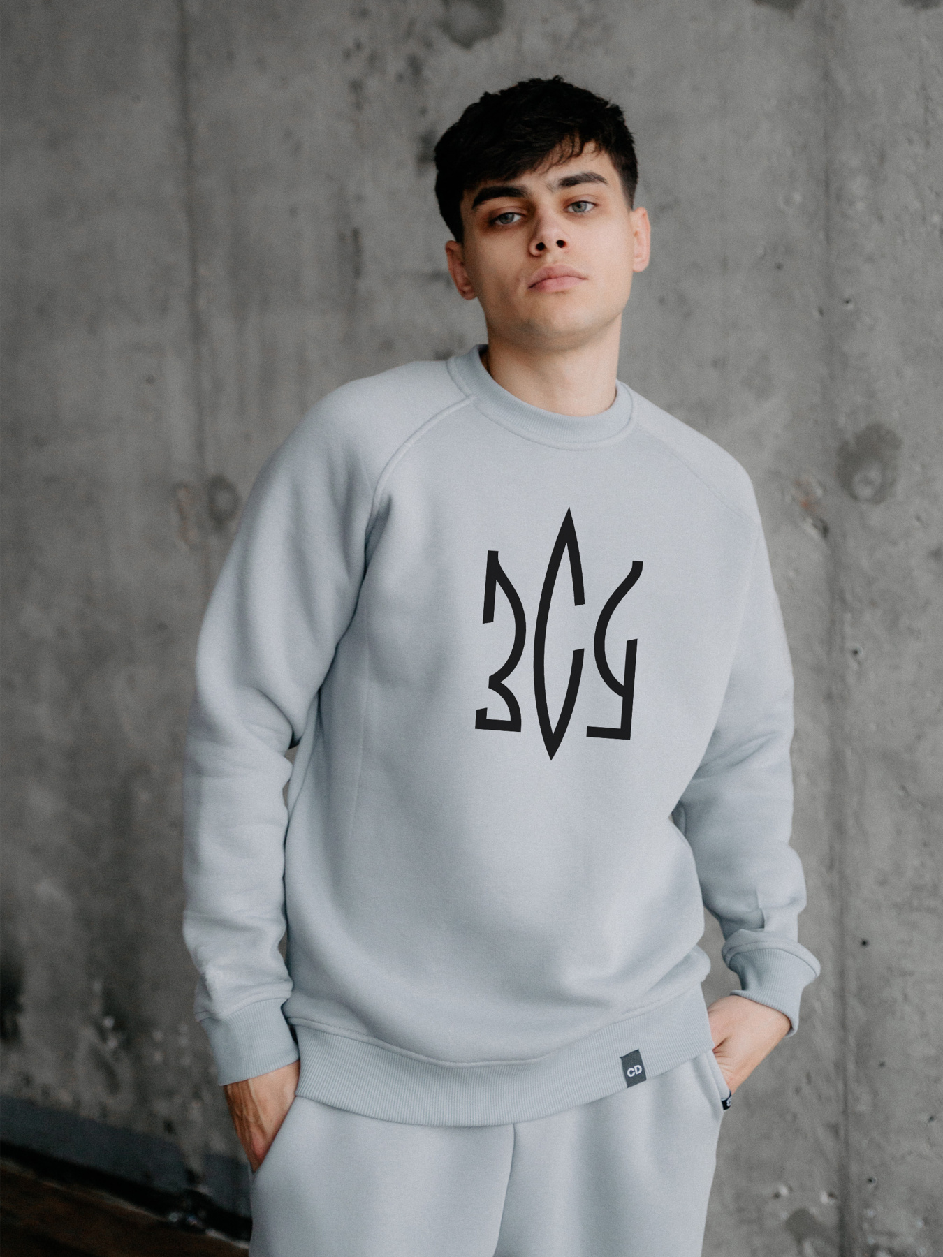 Свитшот Creative Depo модель 631905178041 Фото