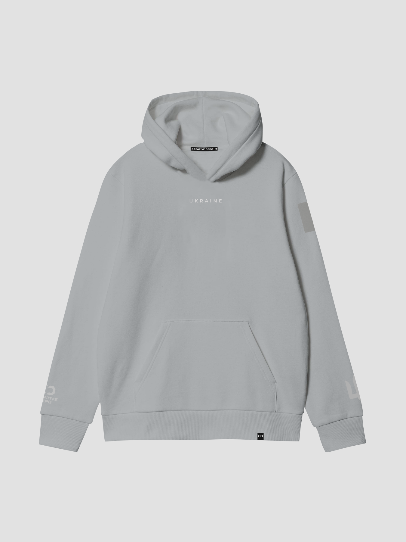 Худи Creative Depo модель 631905173053 Фото