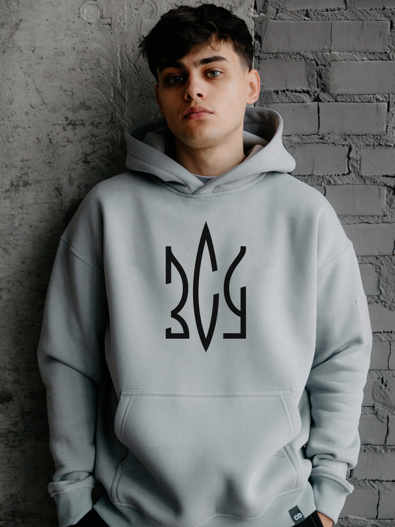 Худи Creative Depo модель 631905173057 Фото