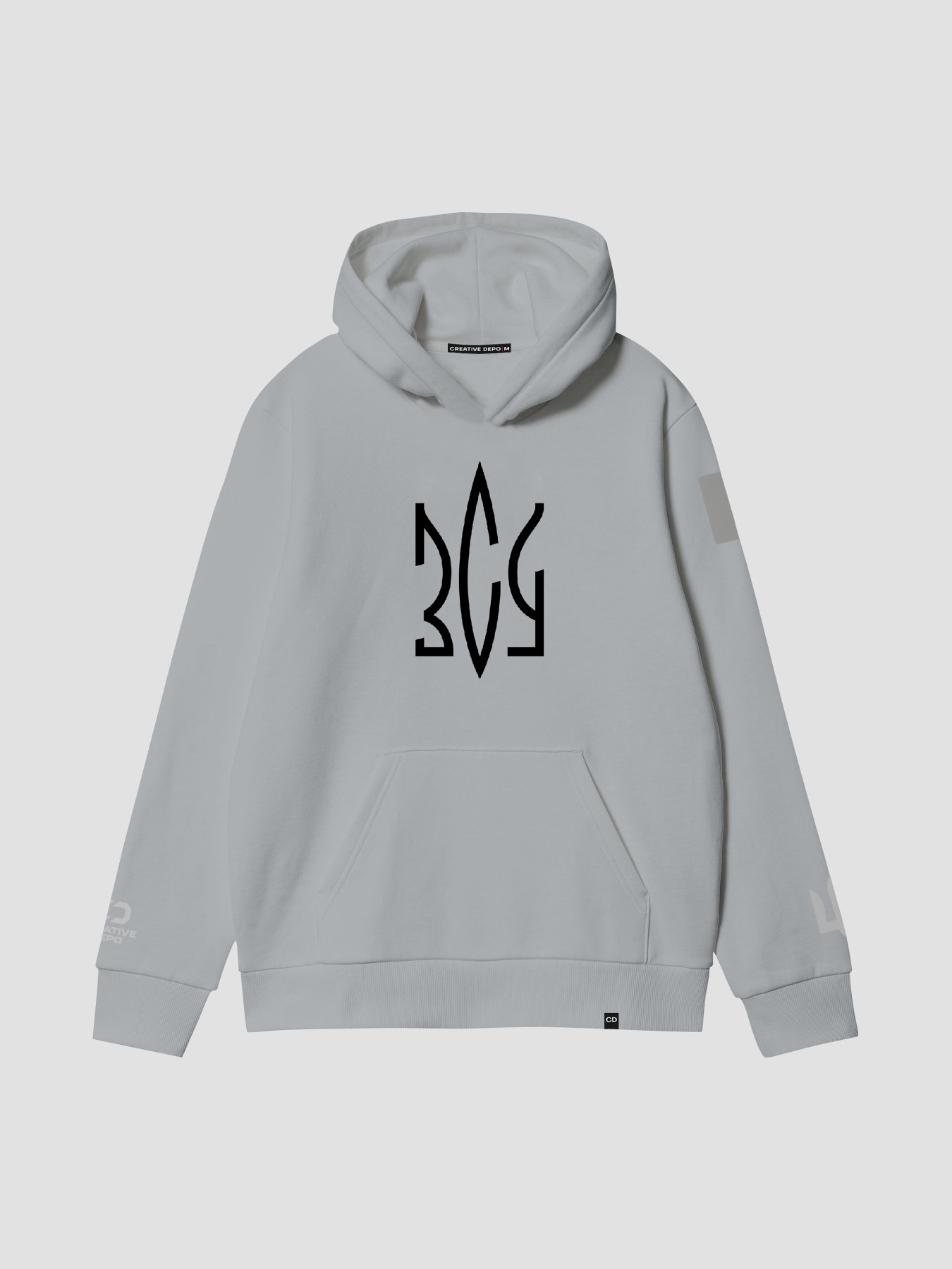 Худи Creative Depo модель 631905173057 Фото