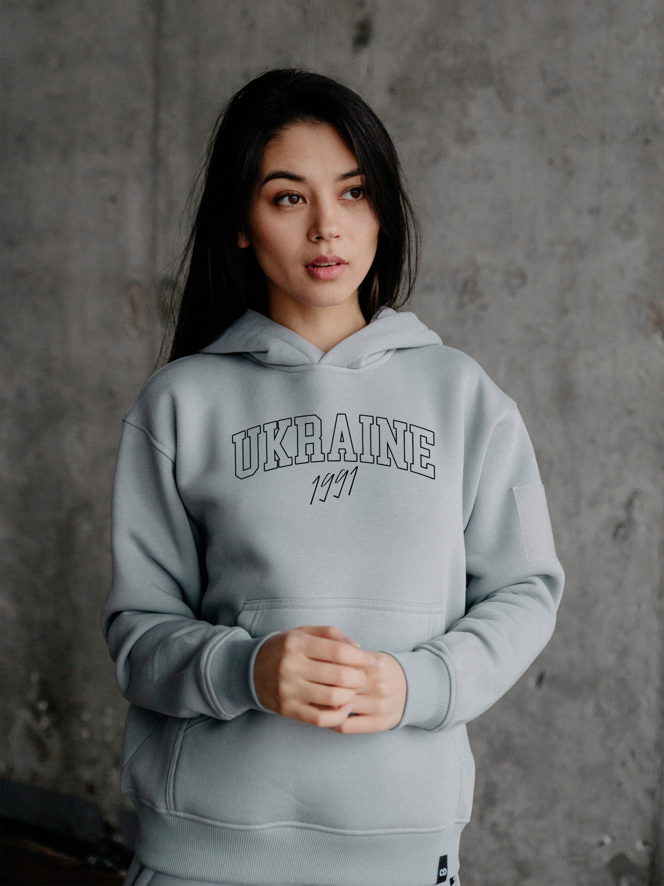 Худи Creative Depo модель 631905173059 Фото