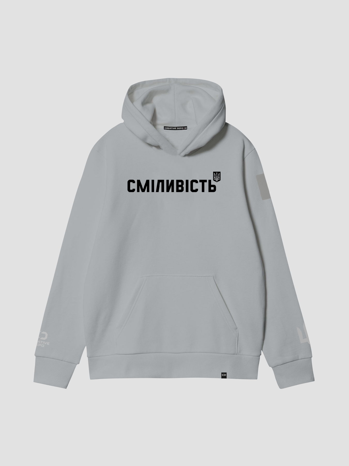 Худи Creative Depo модель 631905173060 Фото