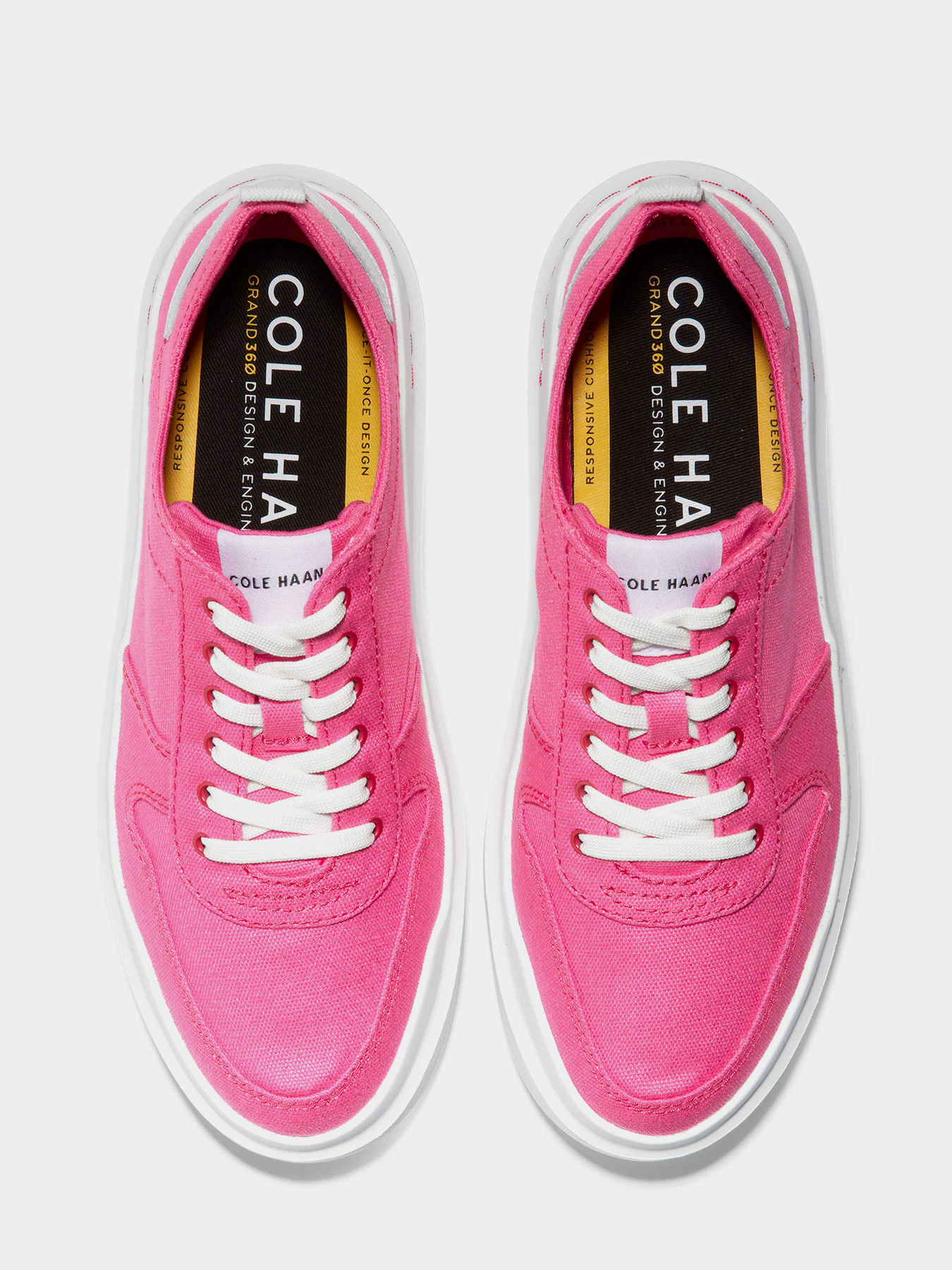 Кеды низкие Cole Haan модель W23289 Фото