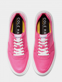 Кеды низкие Cole Haan модель W23289 Фото