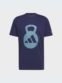 Спортивная футболка Adidas Clima модель H44741 Фото