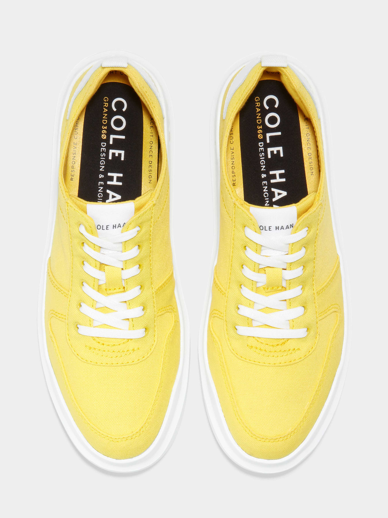 Кеды низкие Cole Haan модель W23334 Фото