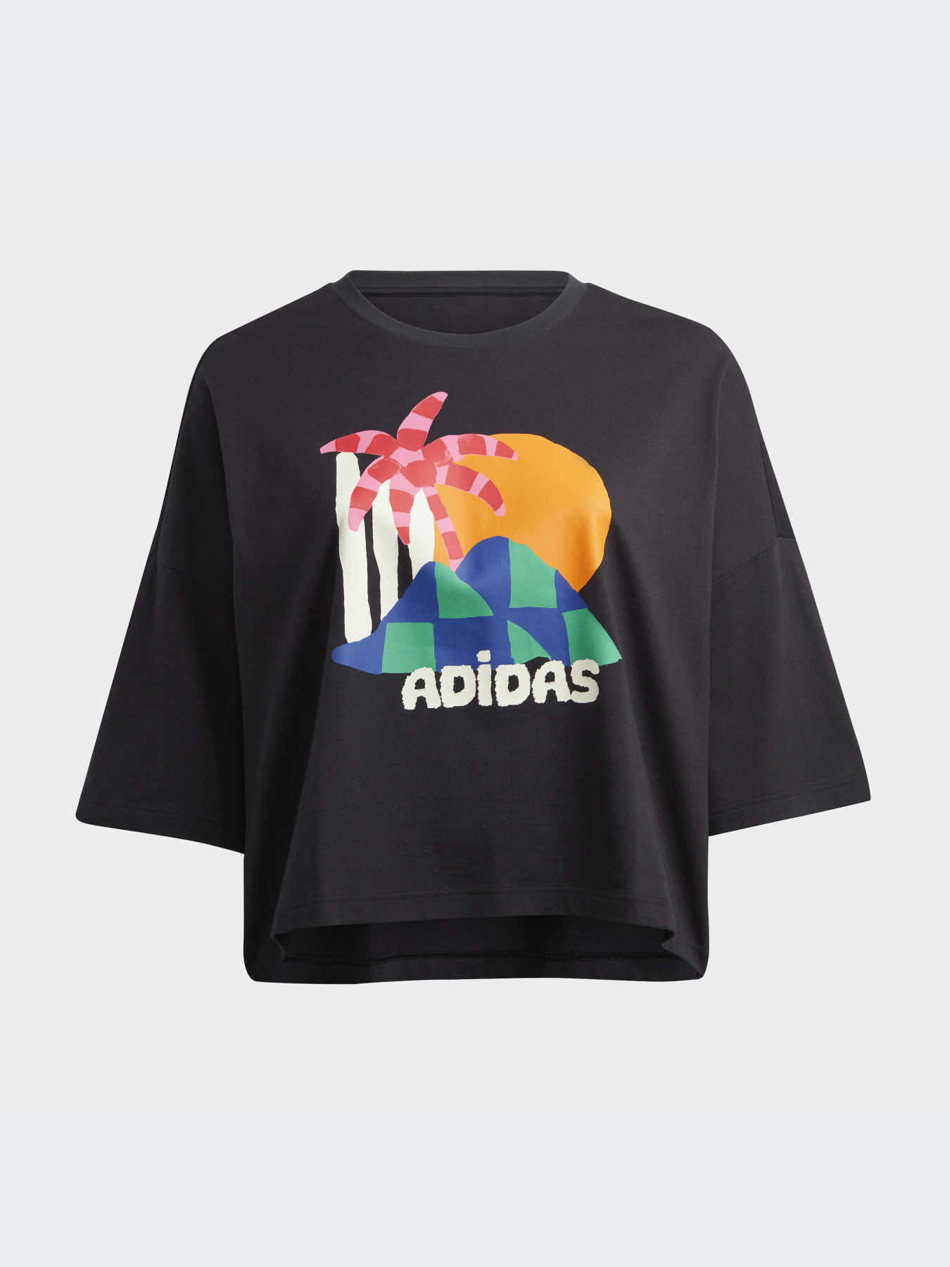 Спортивна футболка Adidas модель HS1179 Фото