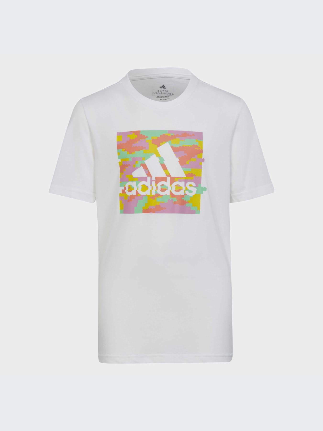 Футболка Adidas модель IB9158 Фото