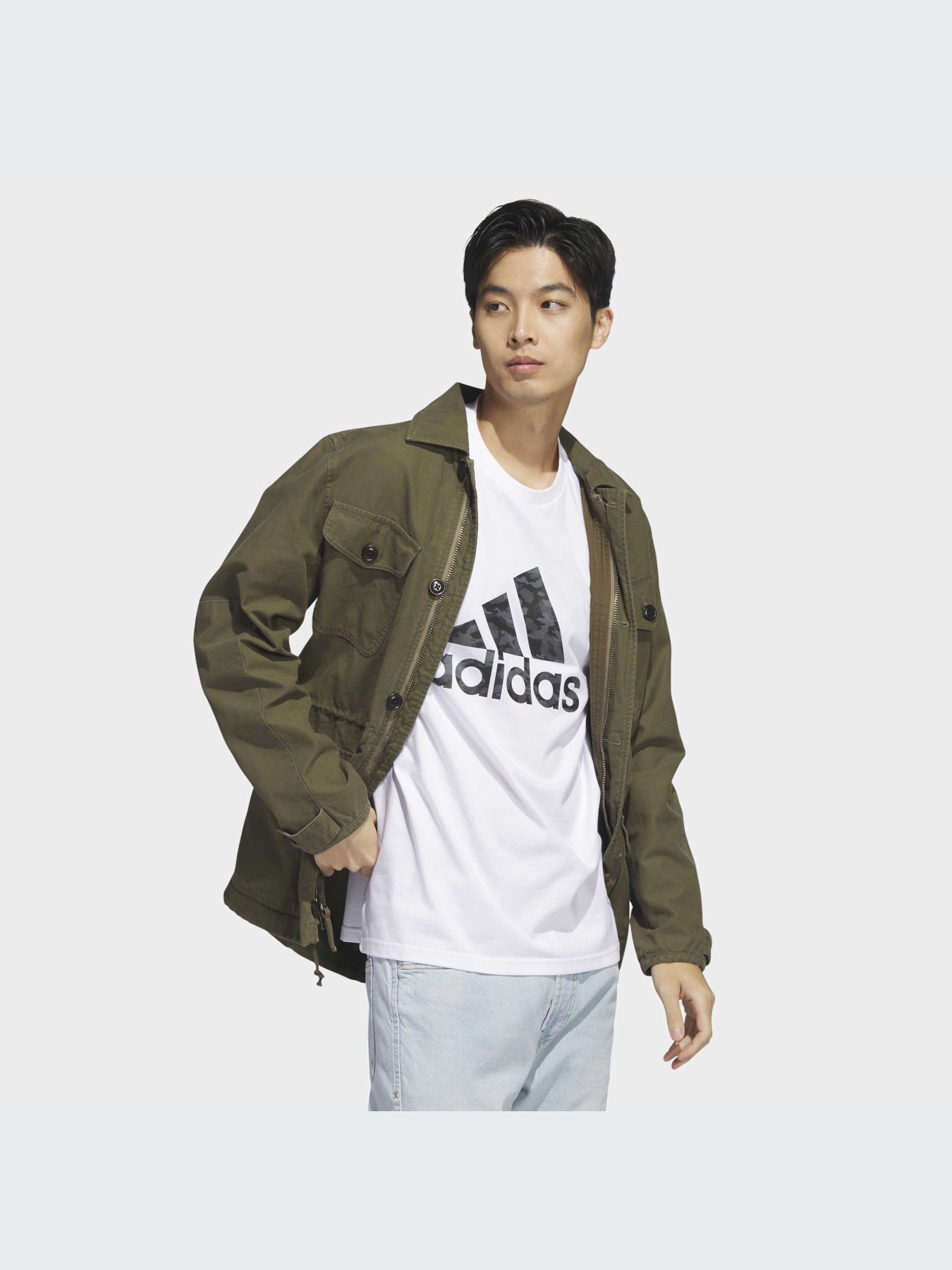 Футболка Adidas модель HA7212 Фото