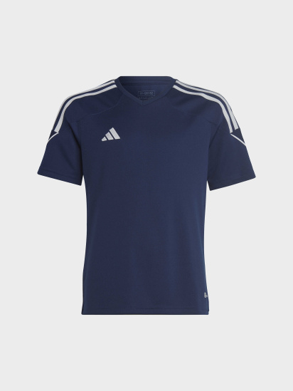 Футболка спортивна adidas Tiro модель HR4618 - фото