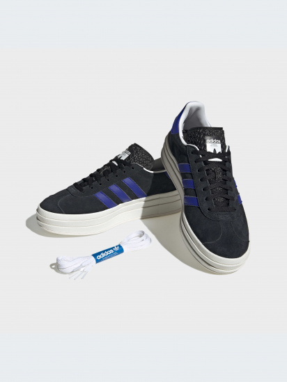 Кеди низькі adidas Gazelle модель HQ4408 — фото - INTERTOP