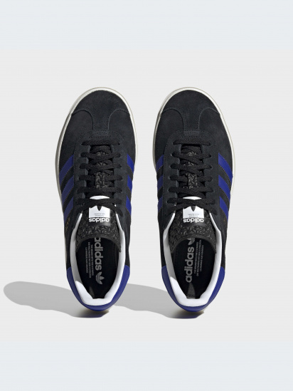 Кеди низькі adidas Gazelle модель HQ4408 — фото 3 - INTERTOP