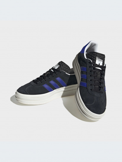 Кеди низькі adidas Gazelle модель HQ4408 — фото 5 - INTERTOP