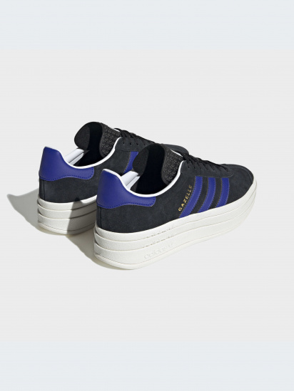 Кеди низькі adidas Gazelle модель HQ4408 — фото 6 - INTERTOP