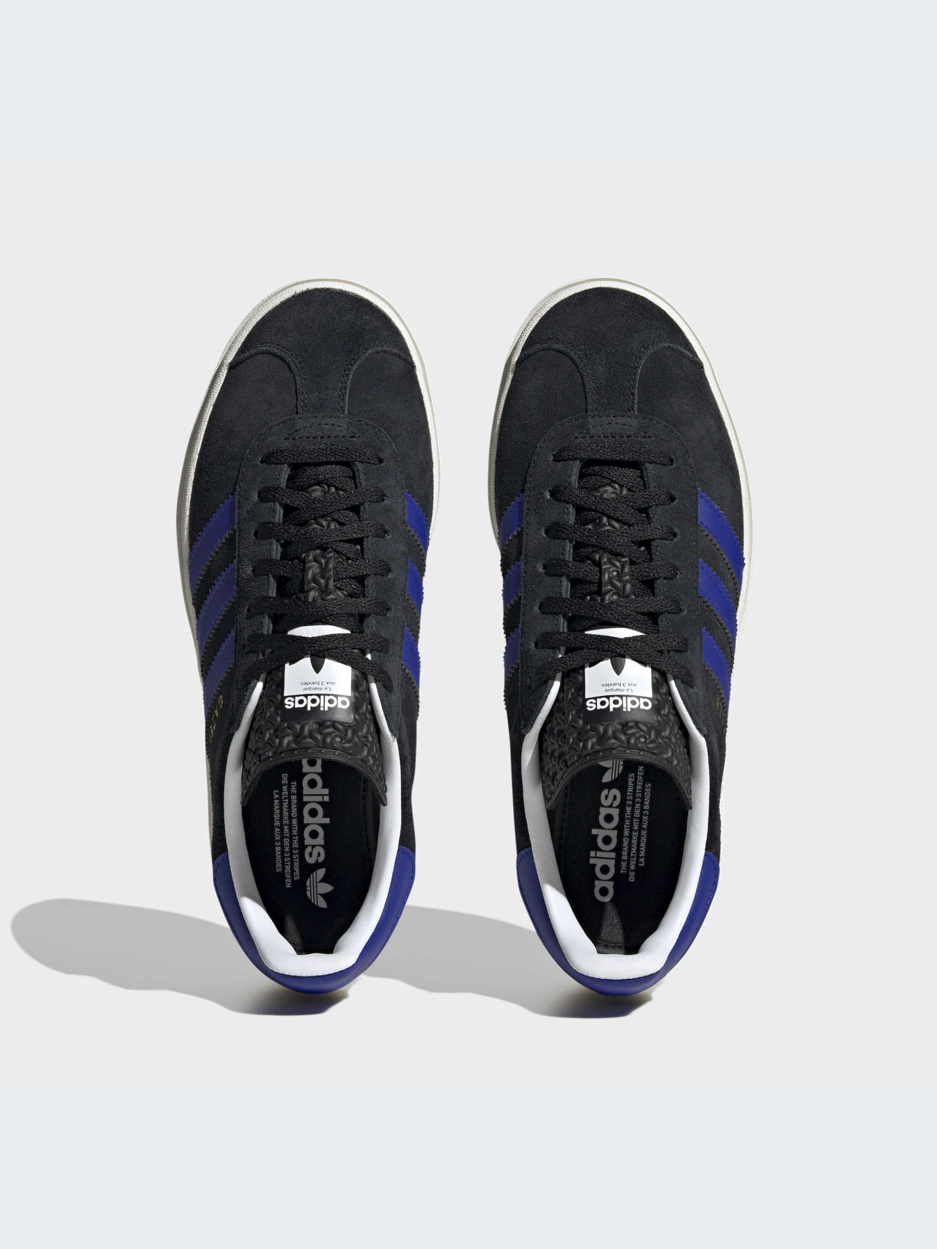 Кеди низькі Adidas Gazelle модель HQ4408 Фото