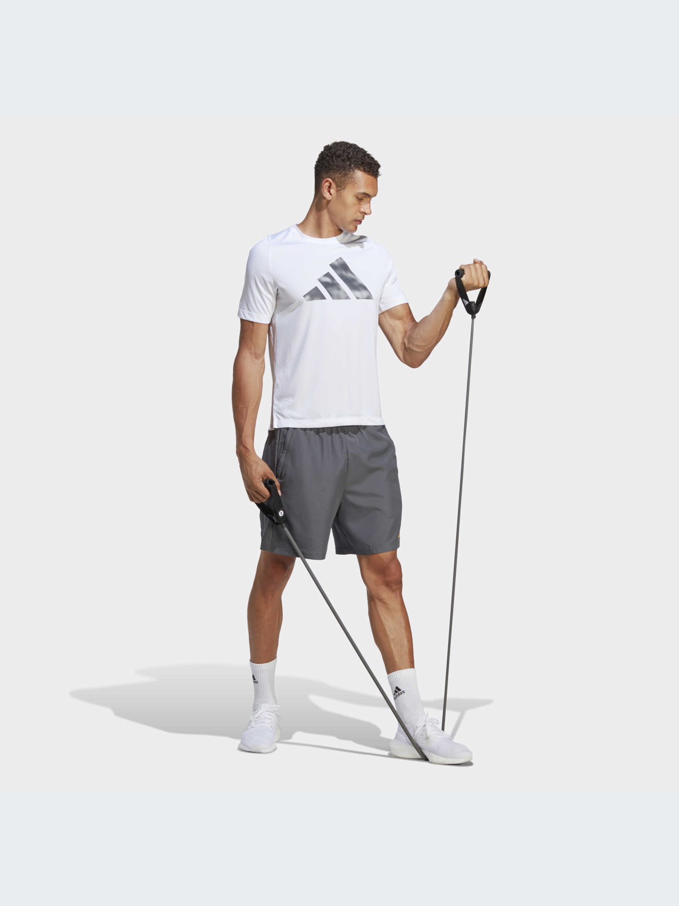 Шорты спортивные Adidas Clima модель IB8178 Фото