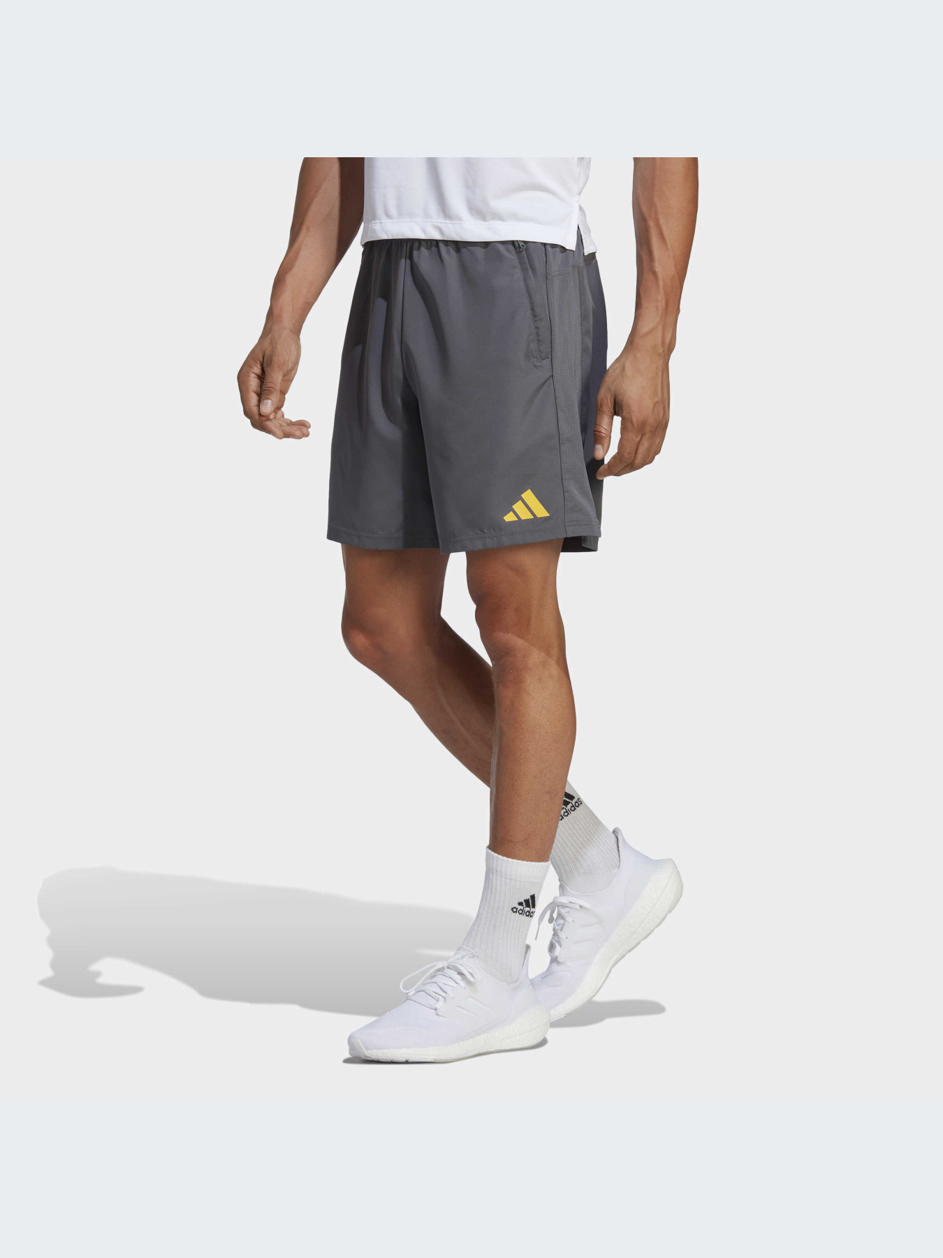 Шорты спортивные Adidas Clima модель IB8178 Фото