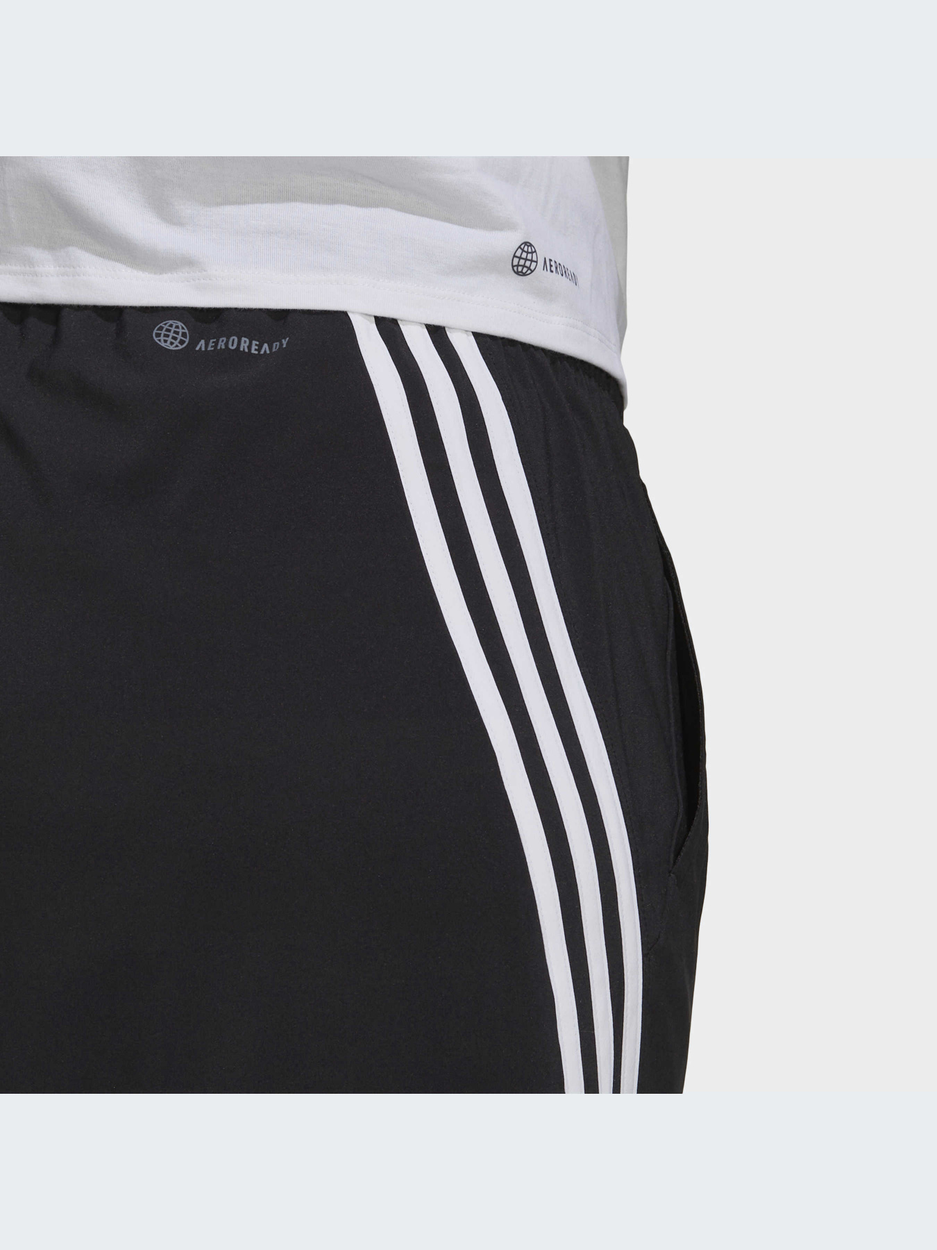 Штаны спортивные Adidas 3 Stripes модель HI5986 Фото