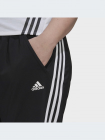 Штаны спортивные Adidas 3 Stripes модель HI5986 Фото
