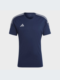 Футболка спортивная Adidas Tiro модель HR4608 Фото