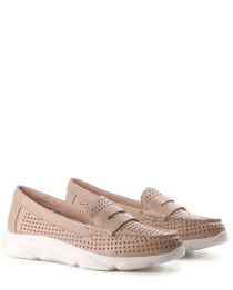 Мокасины LeBERDES модель 00000012638 Фото