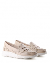 Мокасины LeBERDES модель 00000012639 Фото