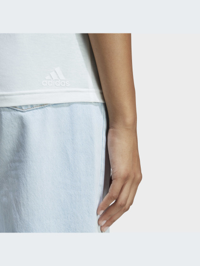 Футболка adidas модель IC0460 — фото 6 - INTERTOP
