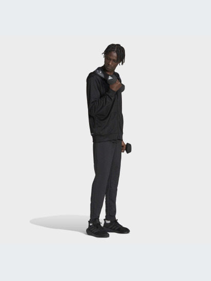 Кофта спортивна adidas Clima модель IB8137 — фото 9 - INTERTOP