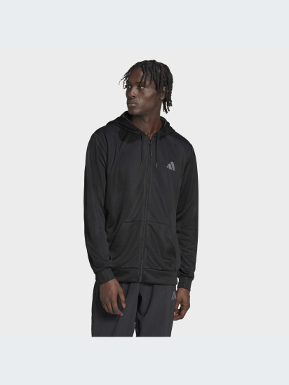 Кофта спортивна adidas Clima модель IB8137 - фото