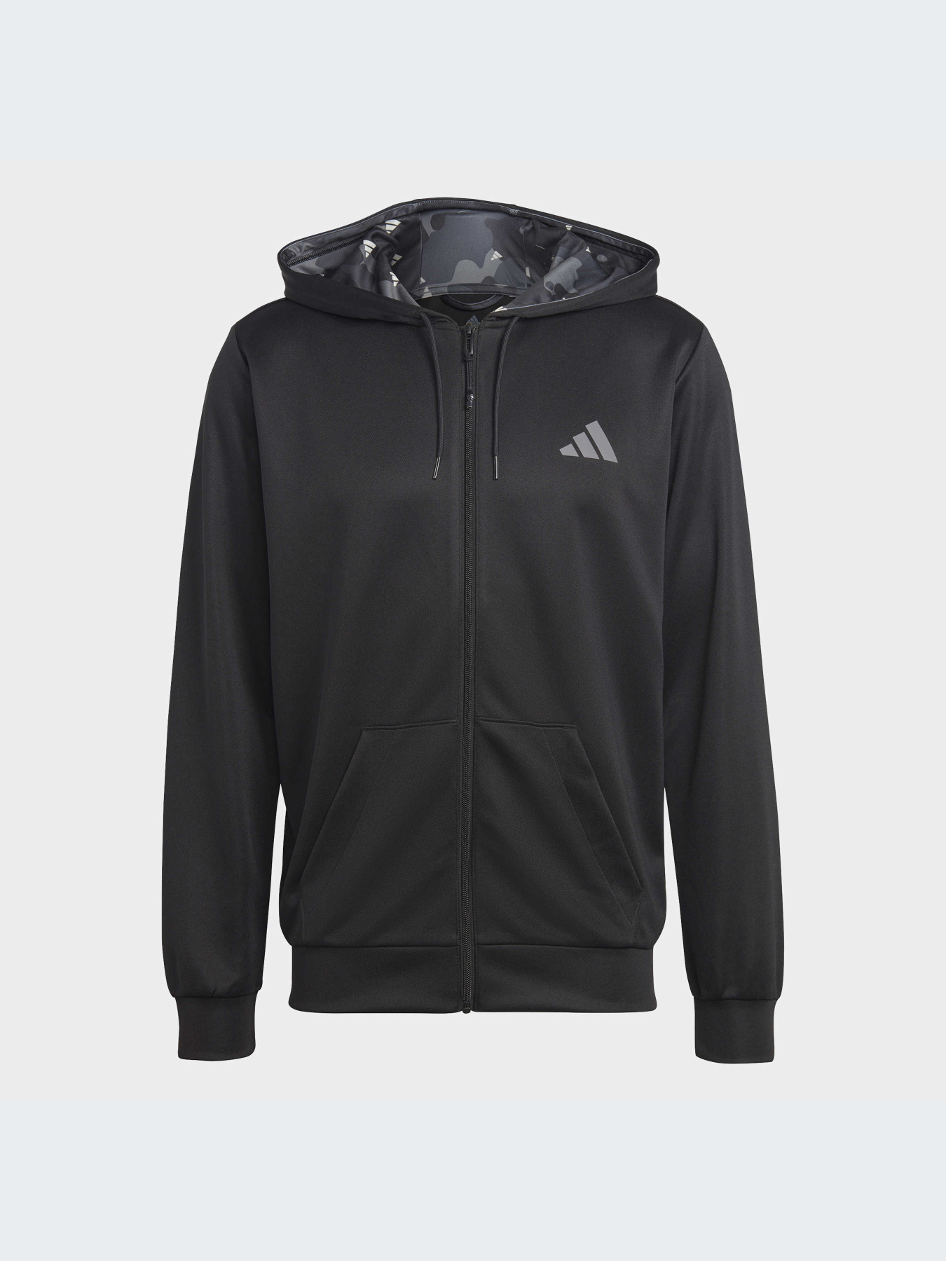 Спортивна кофта Adidas Clima модель IB8137 Фото